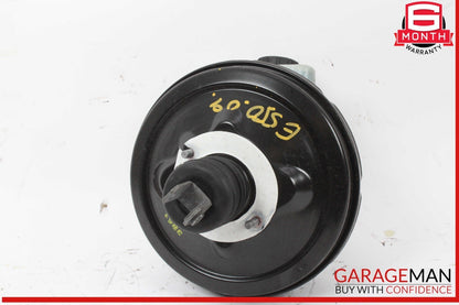 07-11 Mercedes W211 E550 CLS550 Power Brake Booster Master Cylinder Reservoir