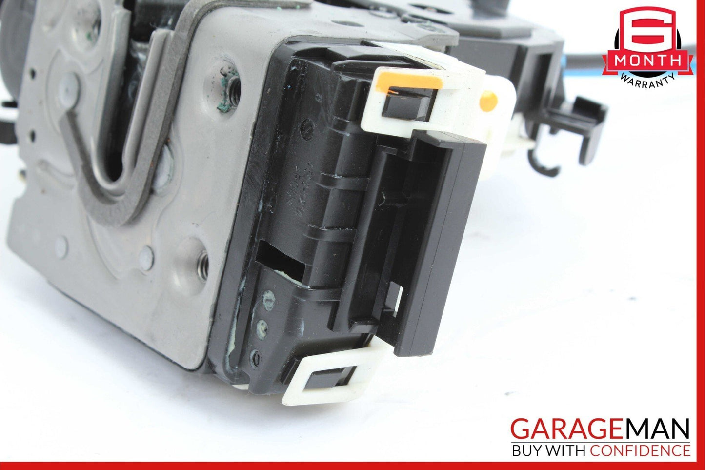08-14 Mercedes W204 C250 C300 Rear Right Door Lock Latch Actuator OEM