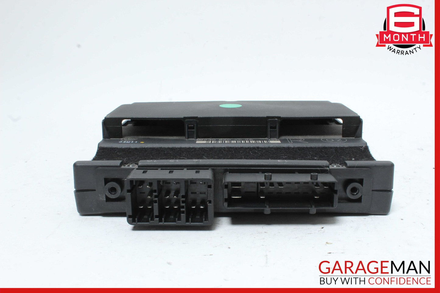 03-06 Mercedes R230 SL500 SL55 AMG Under Seat Control Module Right Side OEM