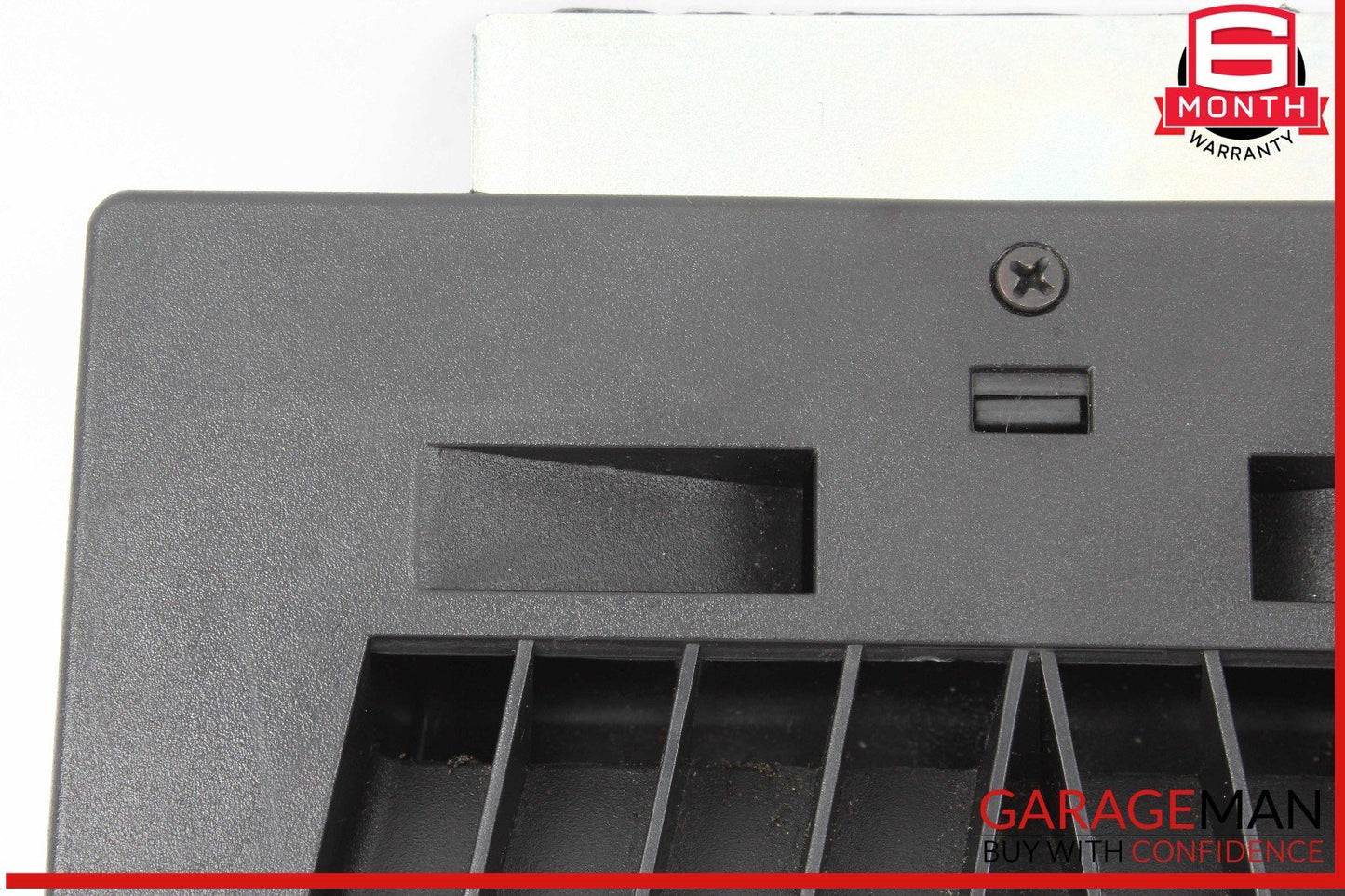 14-17 Maserati Quattroporte Rear AC Air Vent Grille OEM