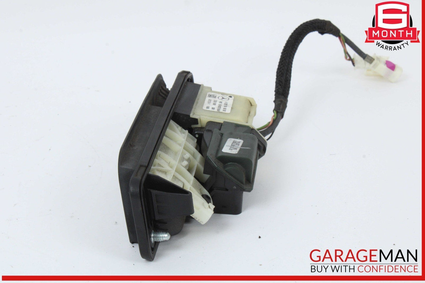 14-20 Mercedes W205 C300 SLC300 Rear Trunk Tailgate Release Open Handle OEM
