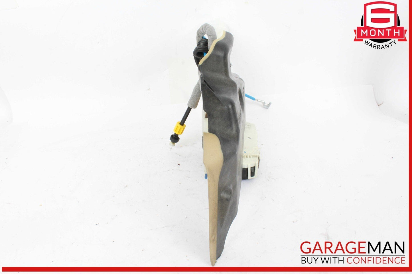 08-14 Mercedes W212 E350 C350 C300 Front Right Door Lock Latch Actuator OEM