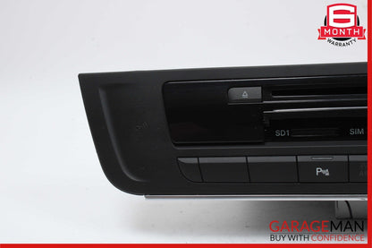 12-15 Audi A7 S7 RS7 Dash Mounted Radio Multimedia Control Unit 4G0035746E OEM