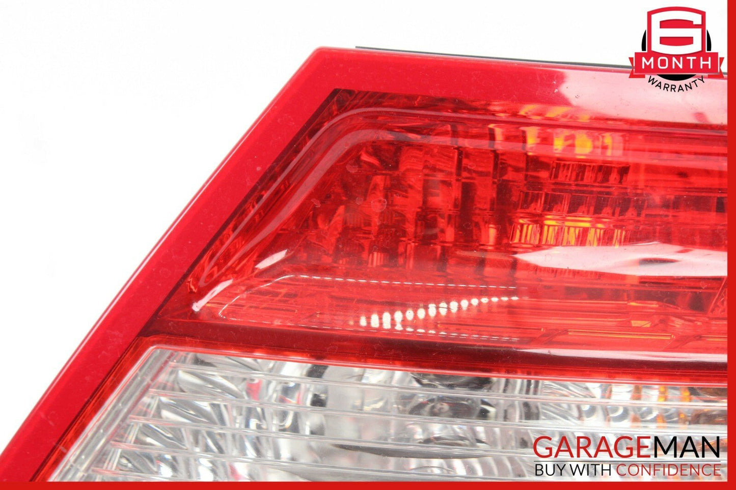 08-11 Mercedes W204 C350 C63 AMG Sedan Rear Right Side Taillight Tail Light Lamp