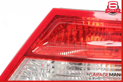 08-11 Mercedes W204 C350 C63 AMG Sedan Rear Right Side Taillight Tail Light Lamp