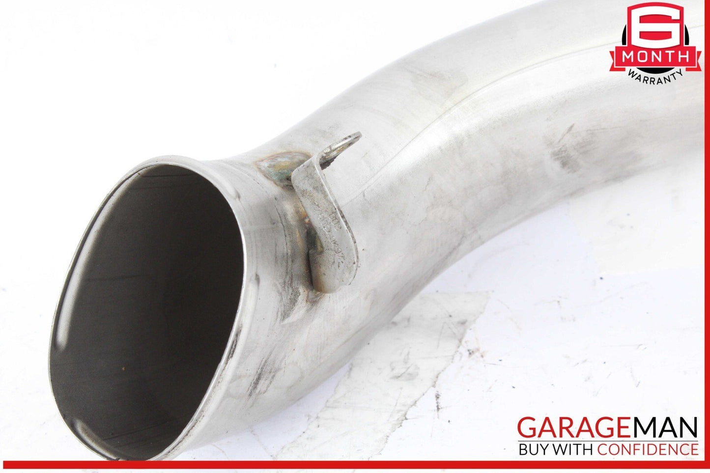 11-20 Mercedes X166 GL450 4MATIC SL550 Right Side Air Intake Hose Duct Pipe OEM