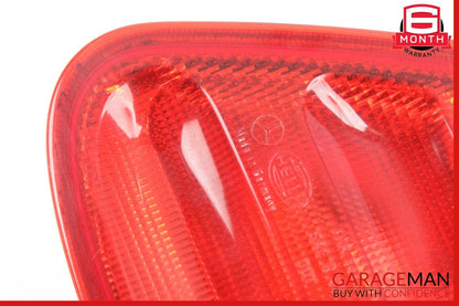 98-03 Mercedes W208 CLK430 Rear Right Passenger Inner Tail Light Lamp