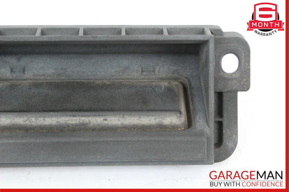 07-14 Mercedes W221 S550 CL550 CL65 AMG Rear Trunk Lid Unlock Release Handle