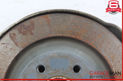 16-25 Volvo XC60 Rear Left Driver Side Spindle Knuckle Hub w/ Rotor Disc OEM