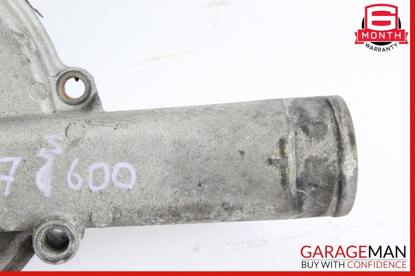 03-12 Mercedes W220 S600 CL65 SL65 Engine Water Pump 2752000001 OEM