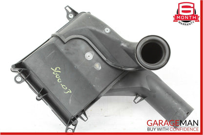 03-08 Mercedes R230 SL600 S600 Air Intake Cleaner Box Right Passenger 2750900701