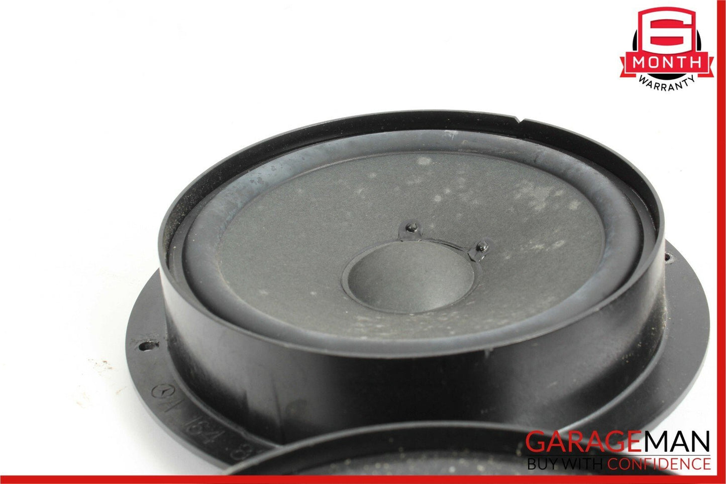 06-11 Mercedes W251 R350 ML350 Complete Door Sound Audio Speaker Speakers Set