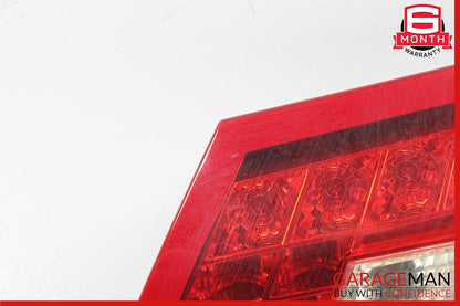 10-13 Mercedes W212 E350 E550 E63 Sedan Rear Right Side Inner Tail Light Lamp