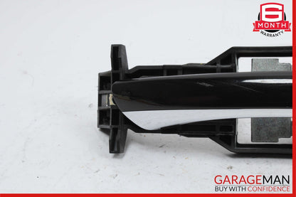 06-11 Mercedes W219 CLS550 CLS55 AMG Front Right Side Exterior Door Handle Black