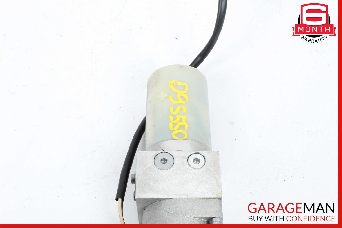 07-13 Mercedes W221 S550 Trunk Lid Locking Hydraulic Pull Down Pump OEM