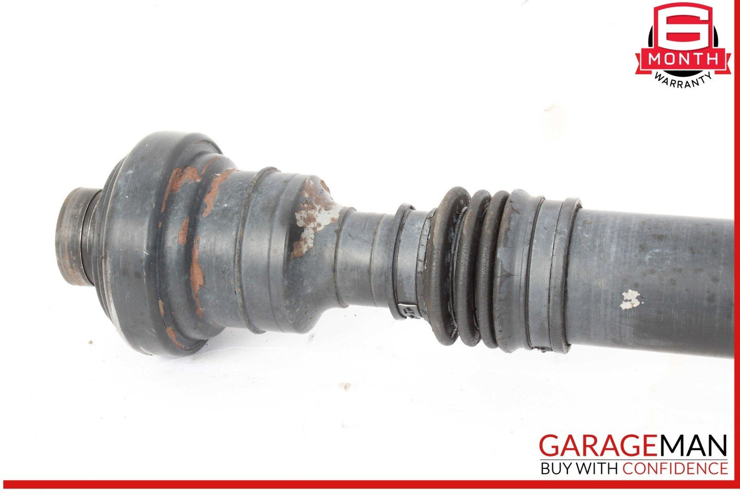 11-18 Porsche Cayenne 958 Front Driveshaft Propeller Shaft 7P0521101K OEM