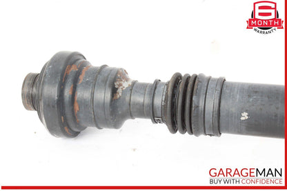 11-18 Porsche Cayenne 958 Front Driveshaft Propeller Shaft 7P0521101K OEM