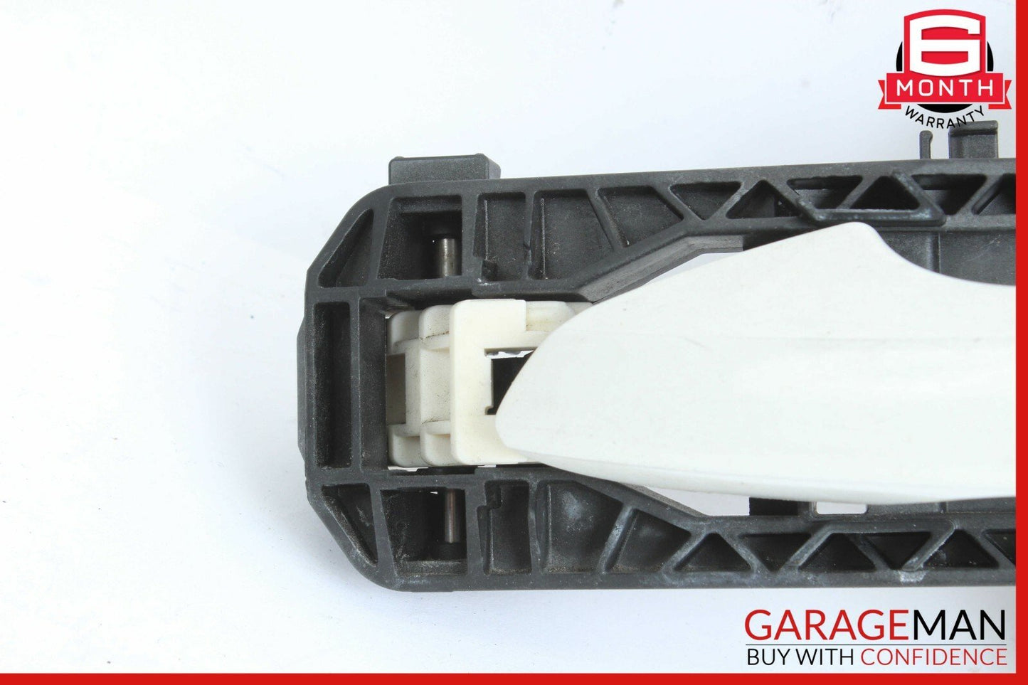 08-14 Mercedes W204 C350 C300 Rear Left Exterior Door Handle OEM