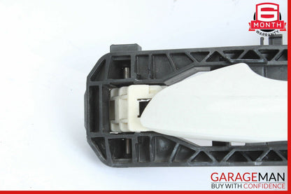 08-14 Mercedes W204 C350 C300 Rear Left Exterior Door Handle OEM