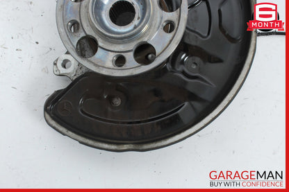 15-20 Mercedes W205 C300 C400 Rear Left Driver Side Spindle Knuckle Hub OEM