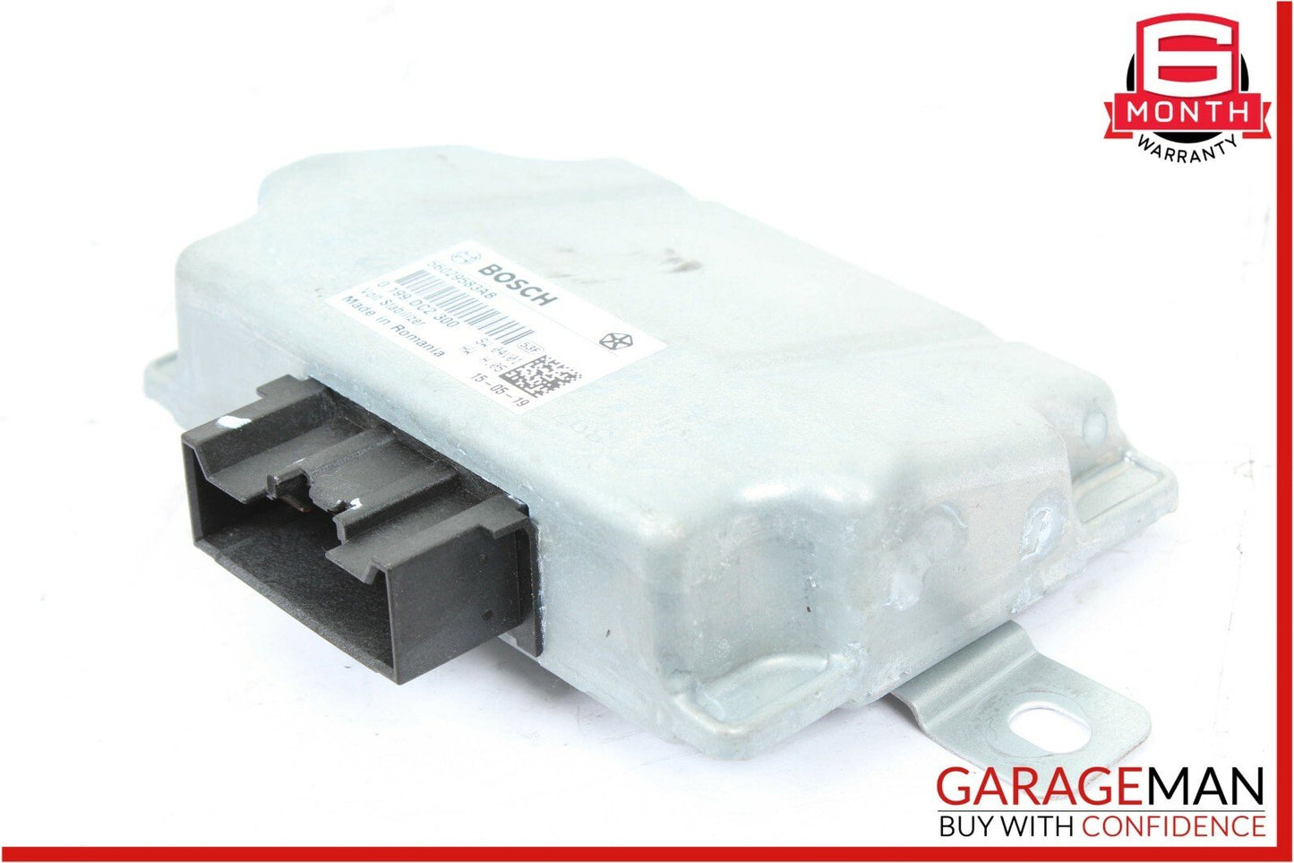 14-17 Maserati Ghibli Voltage Stabilizer Power Inverter Control Module OEM