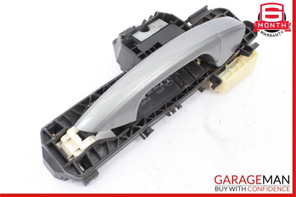 10-13 Mercedes W212 E350 E400 Rear / Front Right Exterior Door Handle Silver