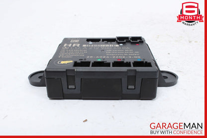 08-18 Mercedes W204 C250 C350 GLK350 Rear Right Side Door Control Module OEM