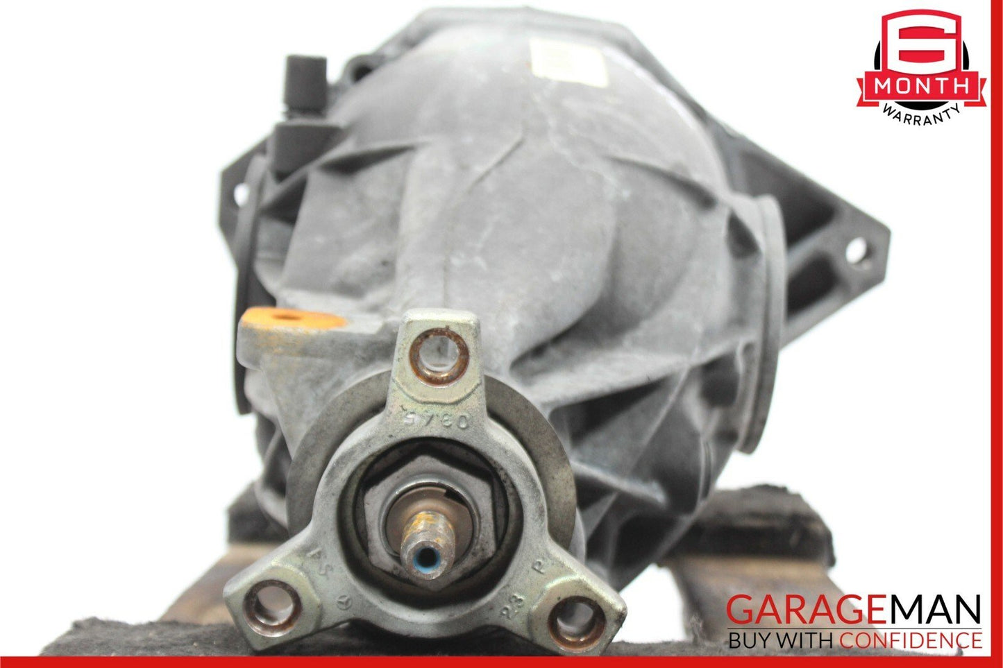 08-16 Mercedes C350 E350 RWD Rear Diff Differential Axle Carrier Gear Ratio 2.82