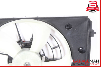 18-23 Honda Odyssey Left Engine Radiator Cooling Fan Motor OEM