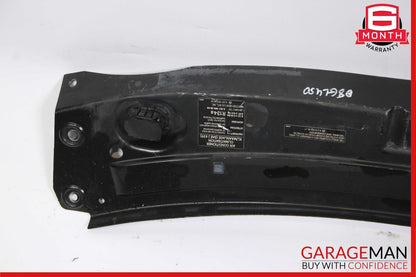 06-10 Mercedes X164 GL450 GL550 ML550 Upper Radiator Core Tie Bar Support