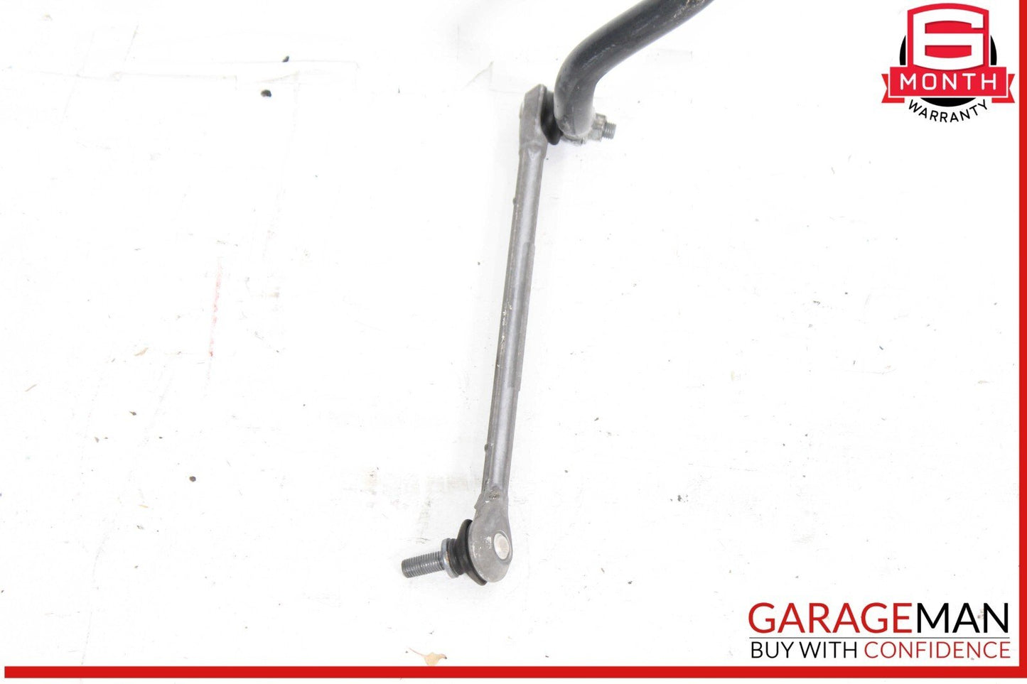 10-13 Mercedes W212 E350 E550 Rear Suspension Stabilizer Sway Bar w/ Links OEM