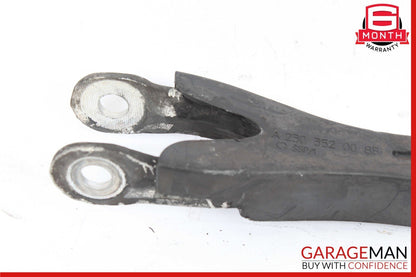 03-12 Mercedes W219 CLS550 Rear Left or Right Side Thrust Control Lower Arm OEM