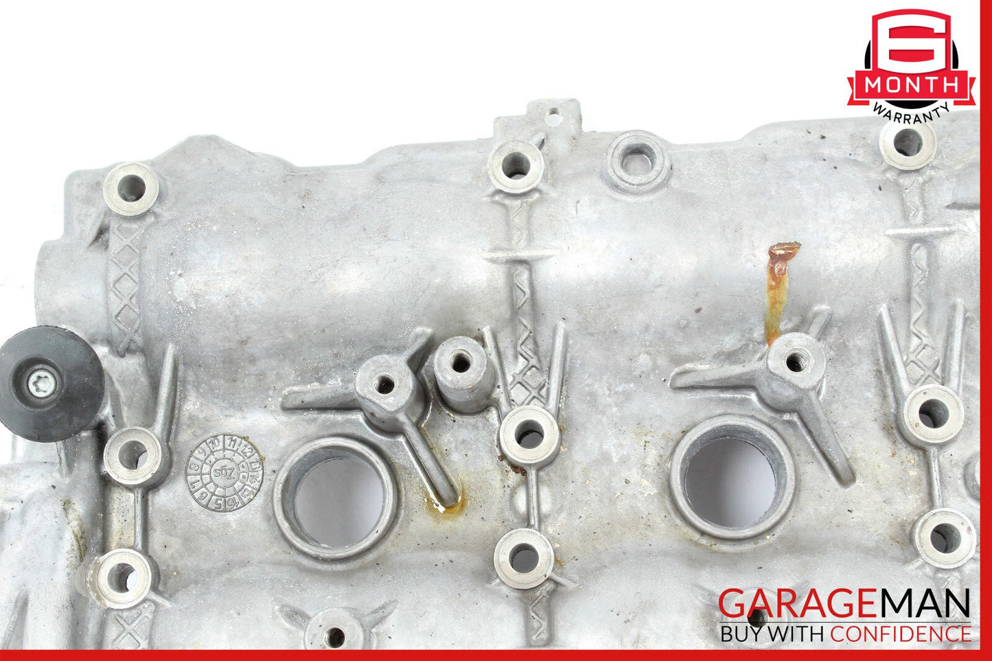 07-12 Mercedes W221 S550 SL550 Right Side Engine Cylinder Head Valve Cover OEM