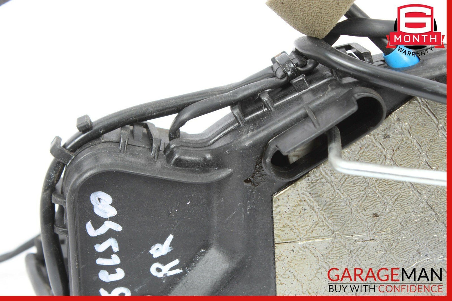 06-11 Mercedes W219 CLS550 CLS63 Rear Right Keyless Go Door Lock Latch Actuator