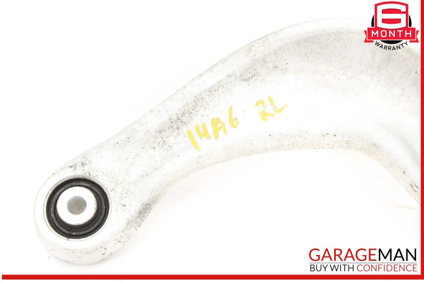 09-18 Audi A6 A7 S4 A4 Rear Left Driver Side Upper Control Arm 8K0505323H OEM