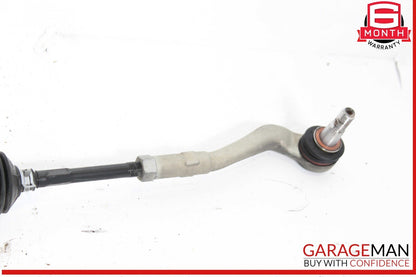 08-14 Mercedes W204 C250 C300 RWD Power Steering Rack and Pinion Assembly OEM