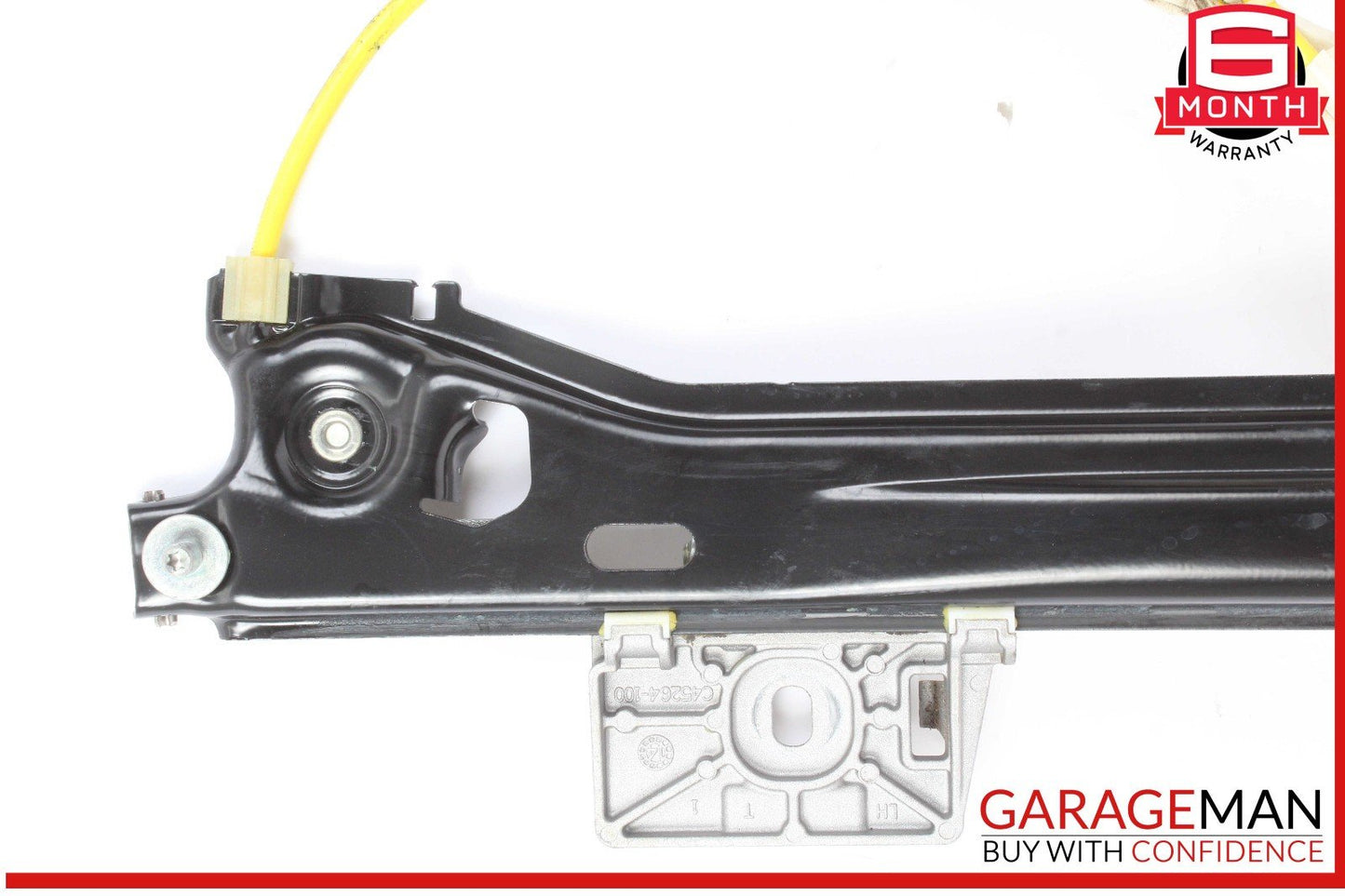 14-18 Mercedes W117 CLA250 Rear Right Passenger Side Door Window Regulator OEM