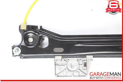 14-18 Mercedes W117 CLA250 Rear Right Passenger Side Door Window Regulator OEM