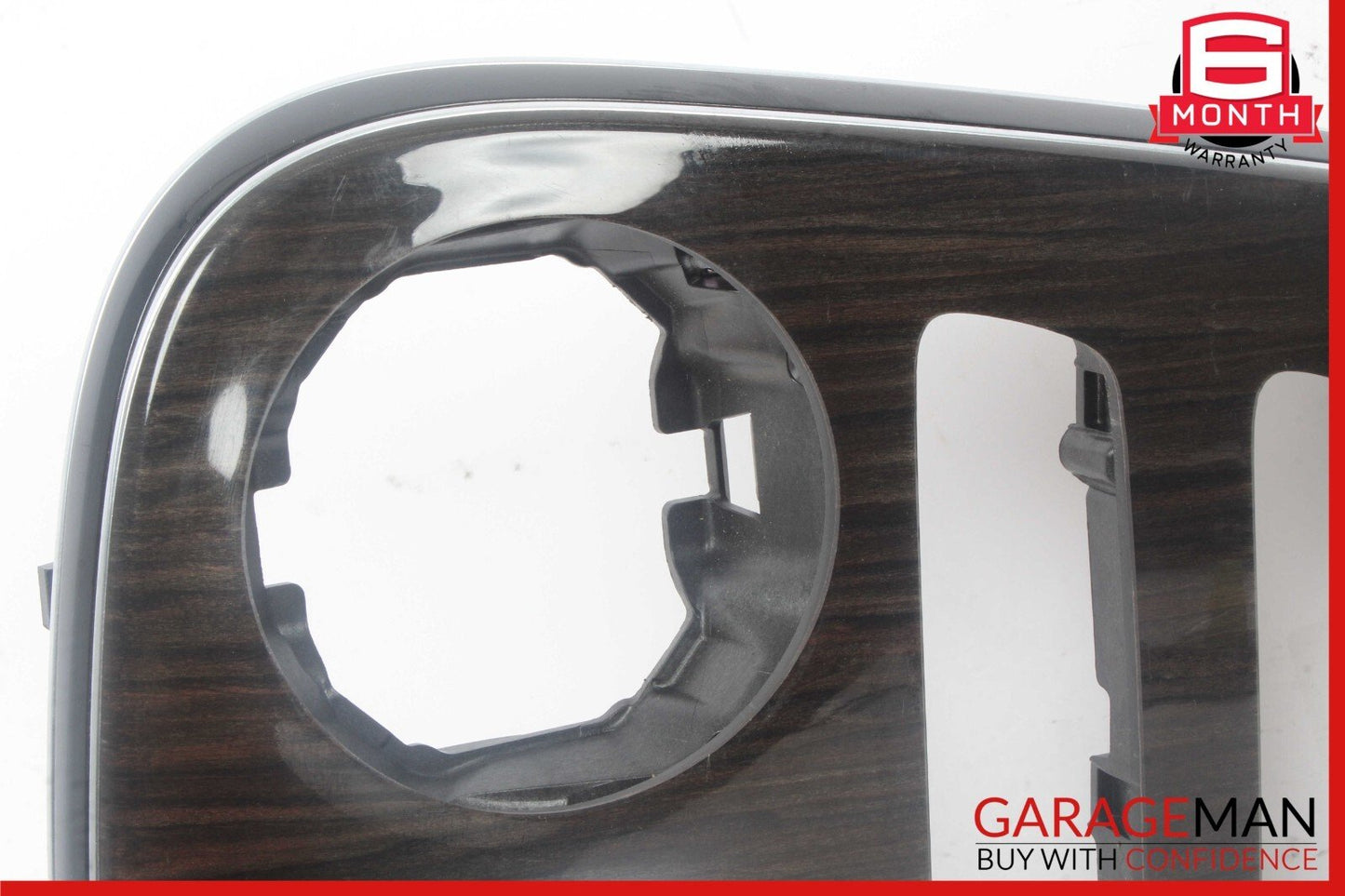 15-18 Mercedes W205 C300 C350e Center Console Trim Bezel OEM