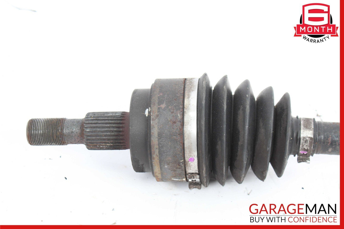 06-12 Mercedes X164 GL450 Rear Right Side Half Drive Axle Shaft Driveshaft OEM