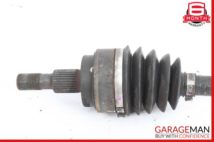 06-12 Mercedes X164 GL450 Rear Right Side Half Drive Axle Shaft Driveshaft OEM