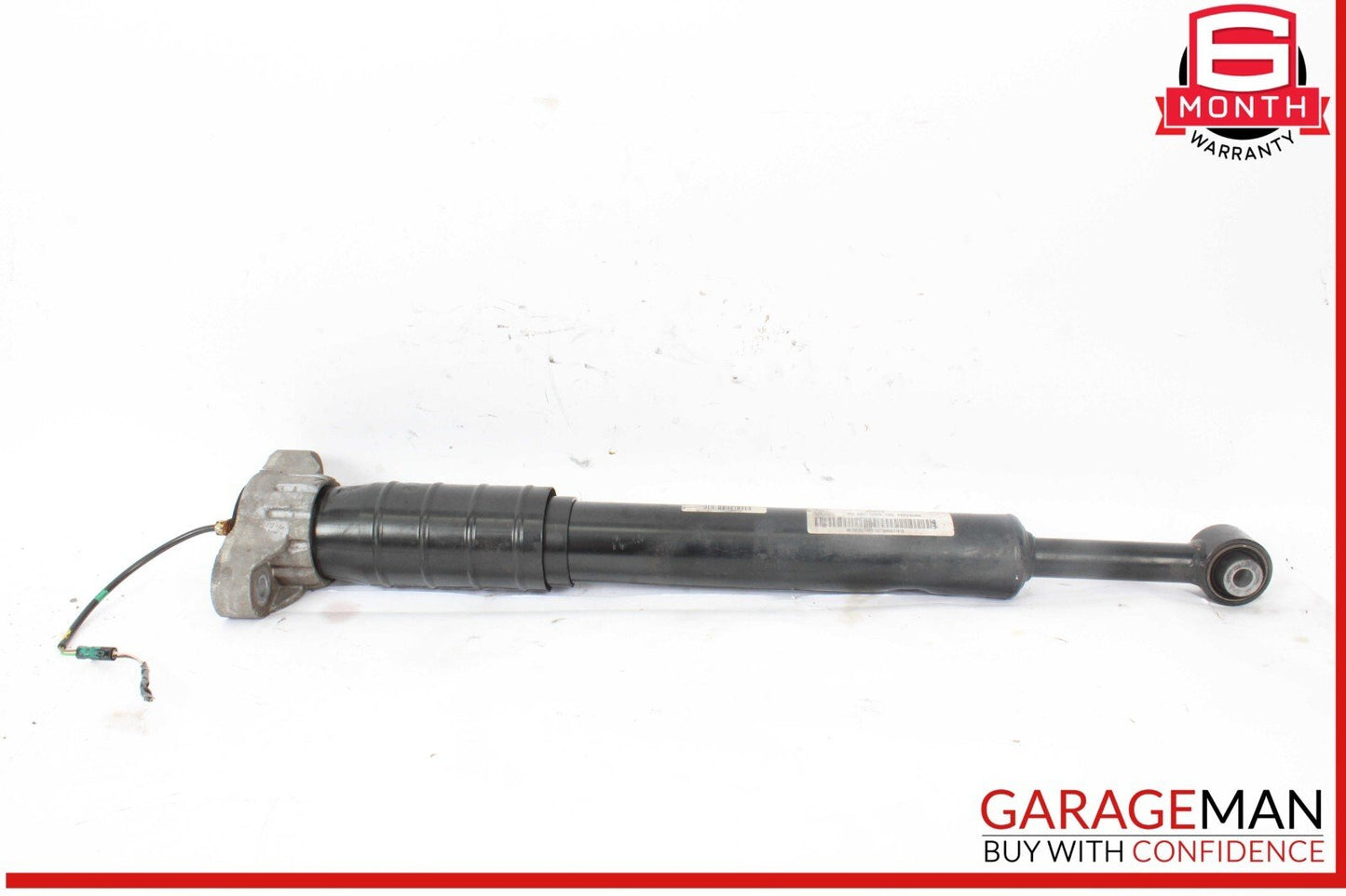 14-24 Maserati Quattroporte Shock Strut Absorber Rear Left And Right Set OEM