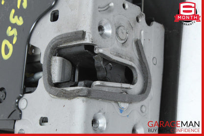 08-14 Mercedes W204 C300 C350 Rear Left Driver Side Door Lock Latch Actuator OEM