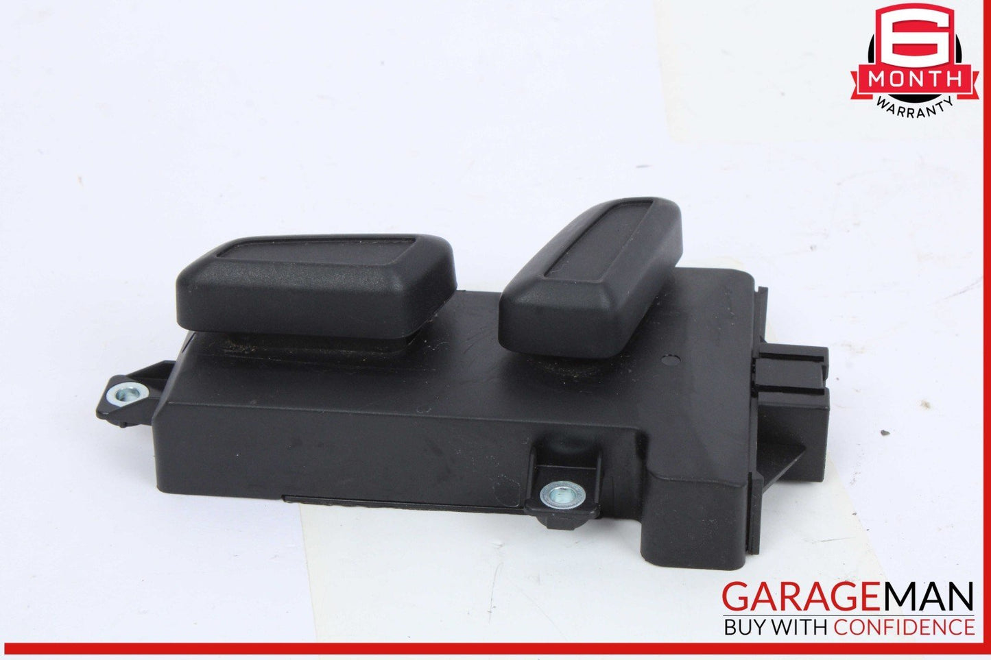 12-18 Audi A7 Q5 A6 Front Left Driver Side Power Seat Adjustment Switch OEM
