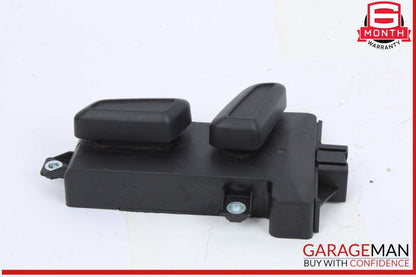 12-18 Audi A7 Q5 A6 Front Left Driver Side Power Seat Adjustment Switch OEM