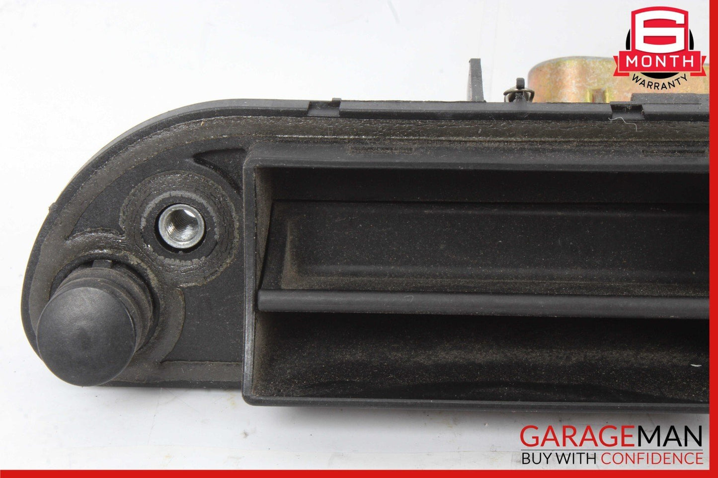03-12 Mercedes R230 SL500 SL600 SL55 AMG Rear Trunk Lid Lock Latch Handle OEM