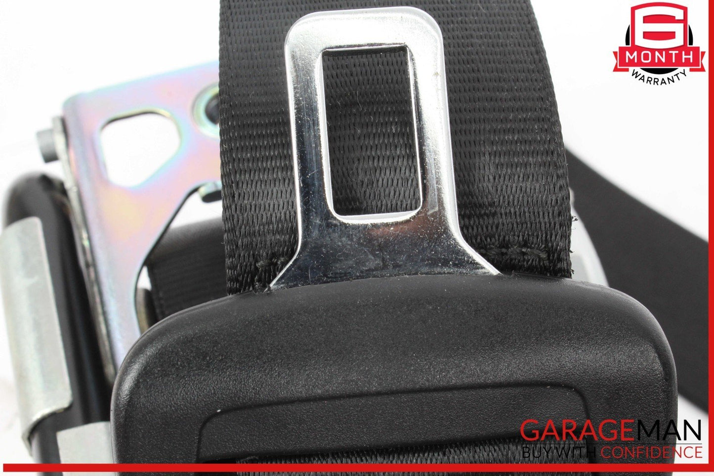15-18 Audi Q3 Front Right Passenger Side Seat Belt Seatbelt Retractor 8U0857706F