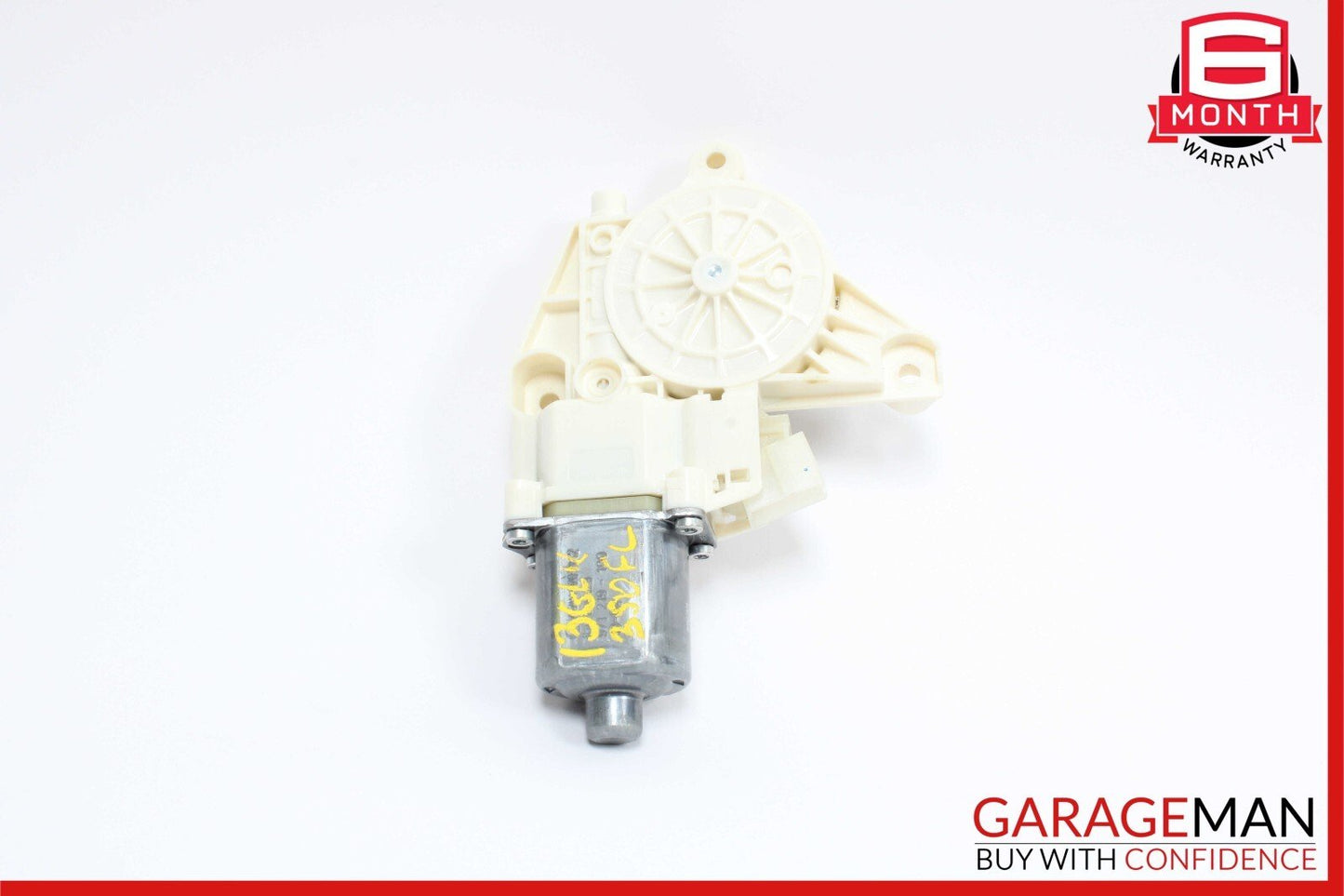 08-16 Mercedes C250 C300 E550 E400 Front Left Door Window Regulator Motor Unit