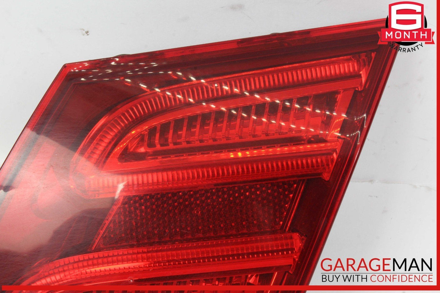 14-16 Mercedes W212 E350 E250 E550 Rear Right Side Inner Tail Light Lamp OEM