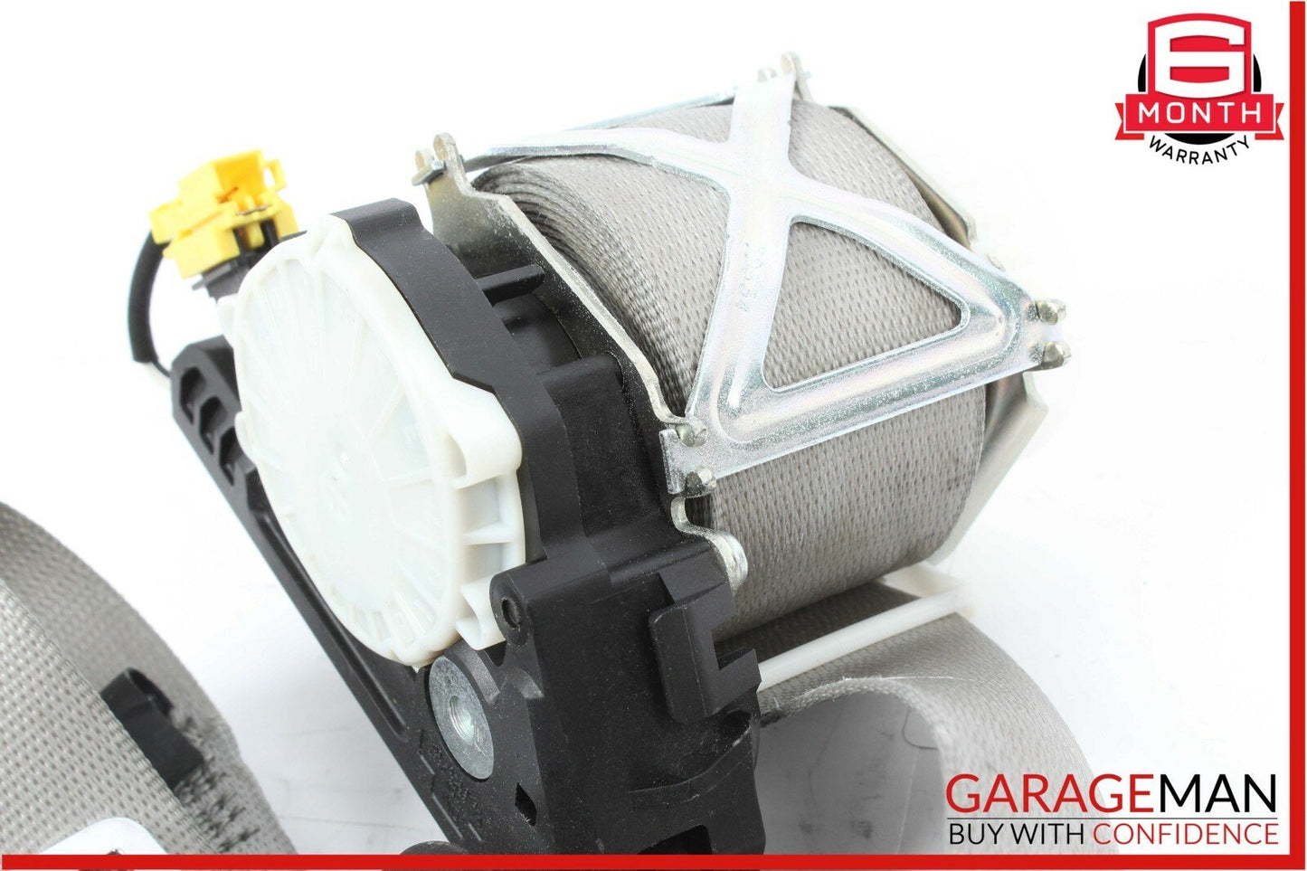06-12 Mercedes X164 GL450 Rear Right 2nd Second Row Seat Belt Seatbelt Retractor